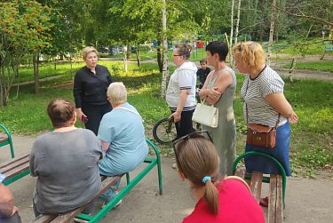Решения ищем вместе